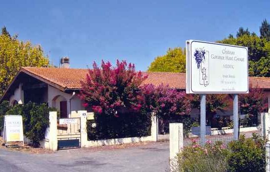 Portes ouvertes des crus artisans : Château Garance Haut Grenat
