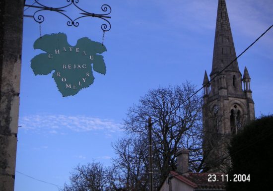 Château Bejac Romelys