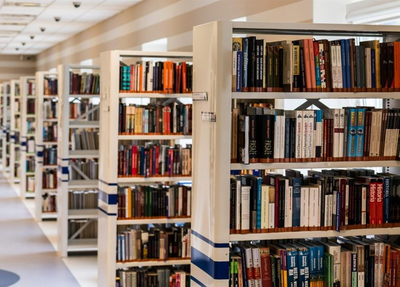 Biblioteca de Saint-Yzans-de-Médoc