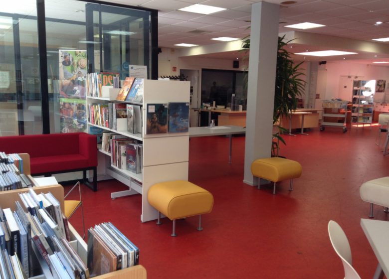 Biblioteca multimedia de Pauillac