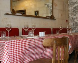 Bistro Chez Mémé