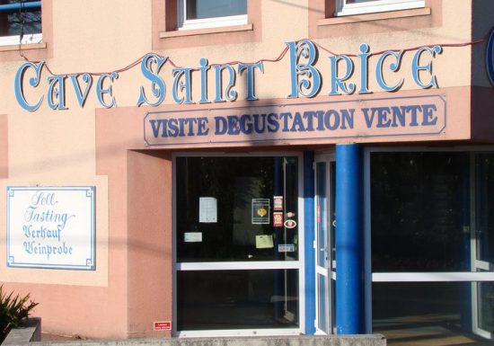 Cave Saint-Brice