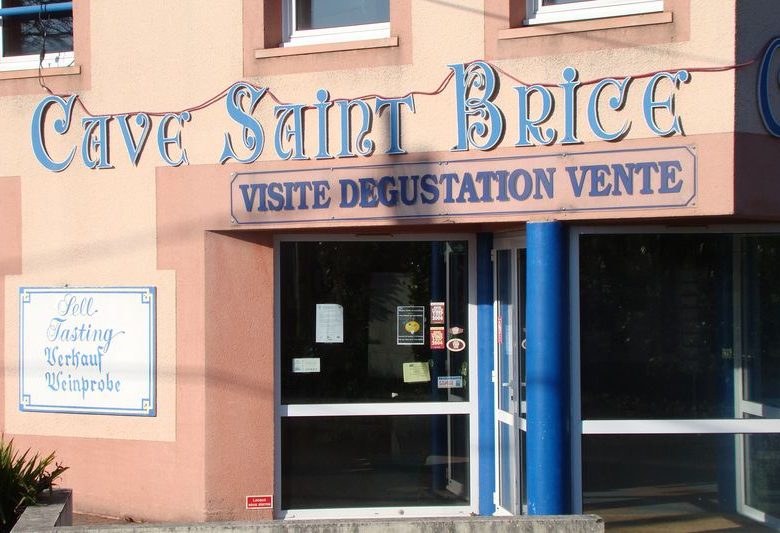 Cave Saint-Brice