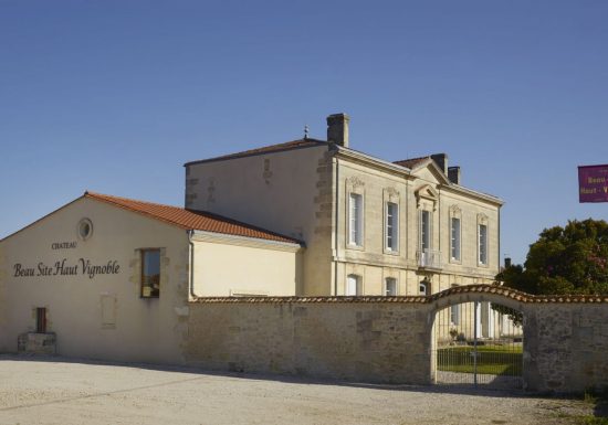 Château Beau-Site Haut-Vignoble
