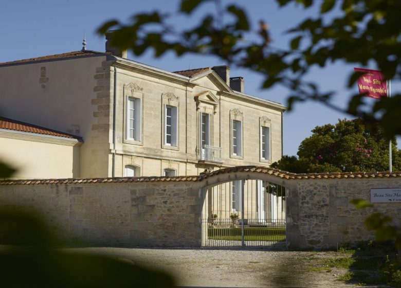 Castello Beau-Site Haut-Vignoble