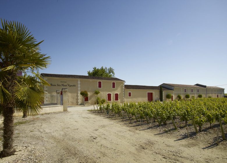 Château Beau-Site Haut-Vignoble