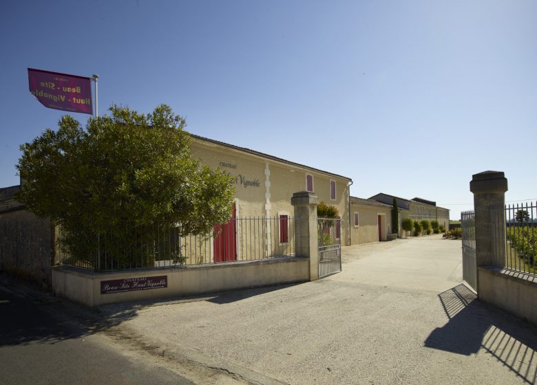 Château Beau-Site Haut-Vignoble