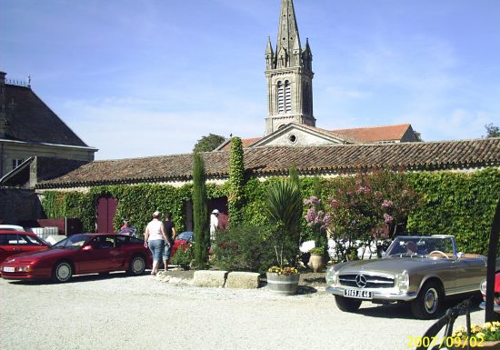 Schloss Saint Christoly