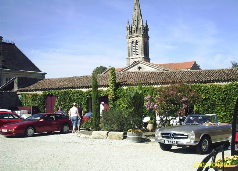 Château Saint Christoly