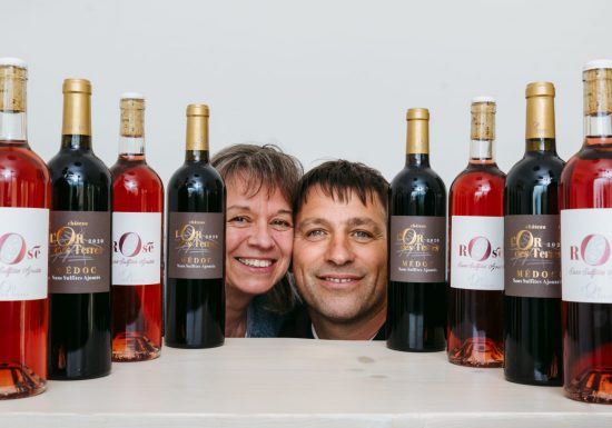 Château L’Or des Terres