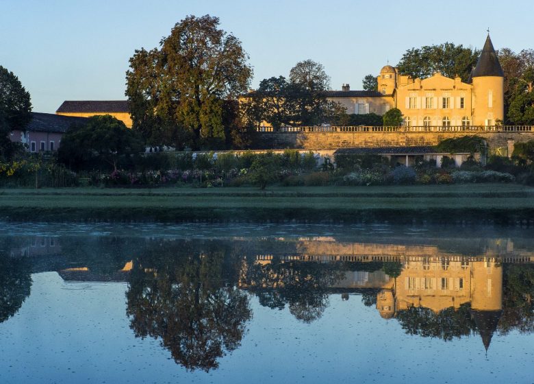 Lafite Rothschild Schloss
