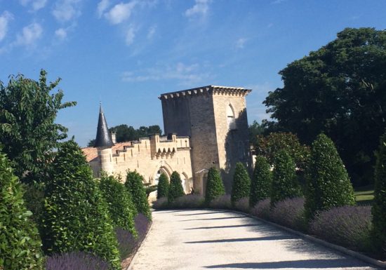 Château Tour Sieujean