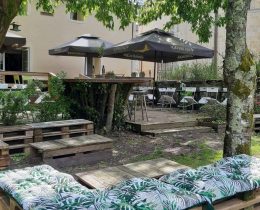 Restaurant de l’Abbaye (chez Bérengère)