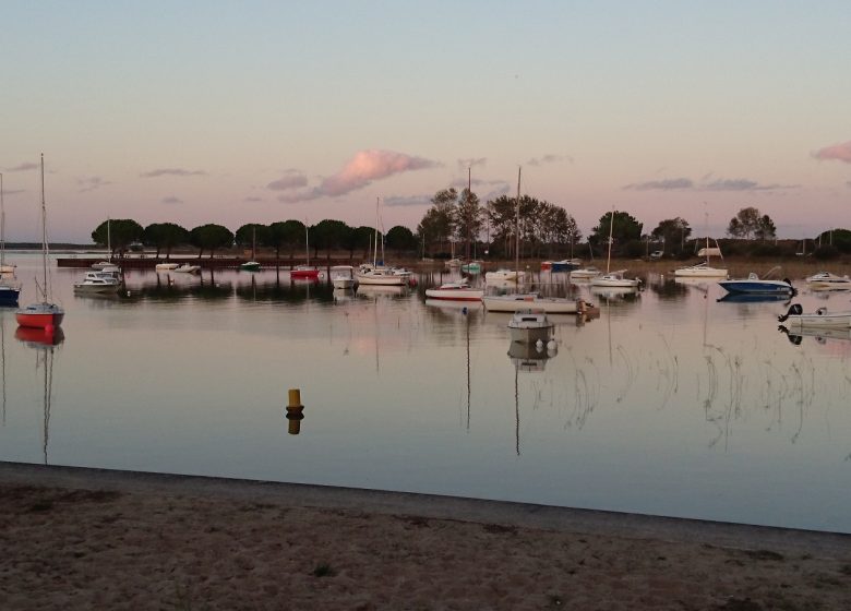 Camping Flor Le Médoc Blue