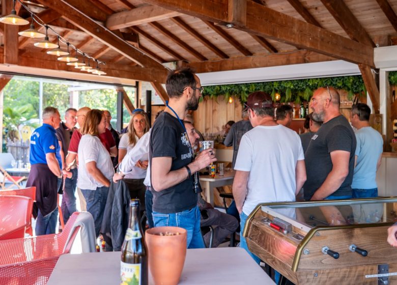 La cabane du Paradis