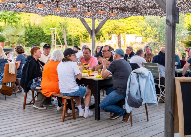 La cabane du Paradis