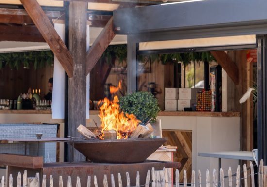 La cabane du Paradis