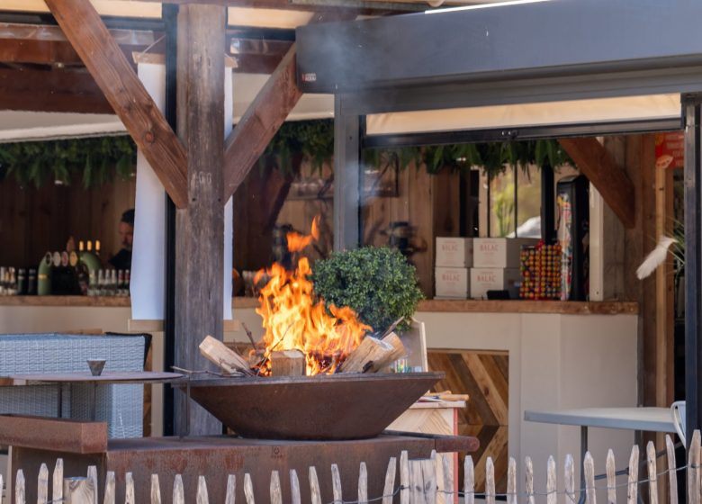 La cabane du Paradis