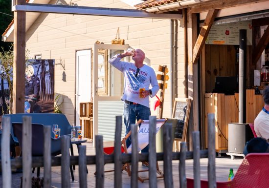 La cabane du Paradis