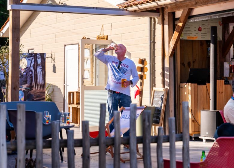 La cabane du Paradis