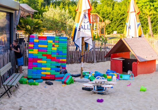 Camping Le Paradis