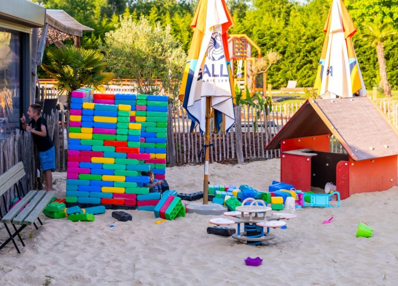 Camping Le Paradis
