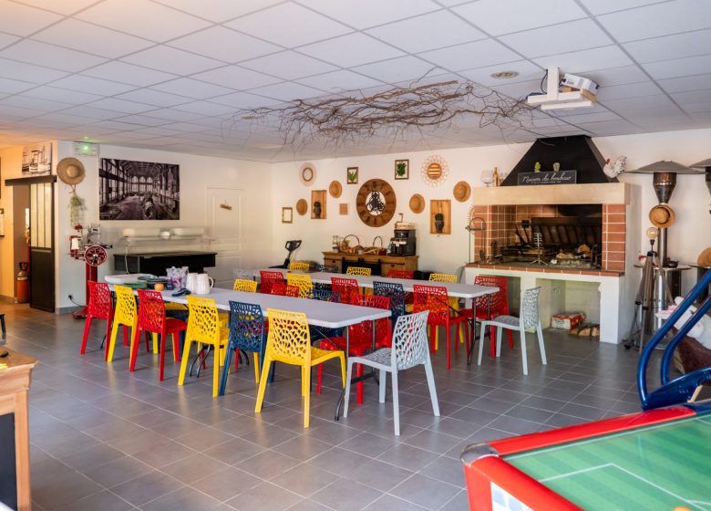 Camping Le Paradis