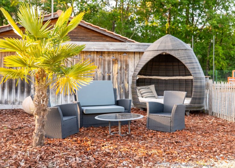 Camping Le Paradis