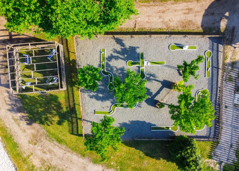 Camping Le Paradis