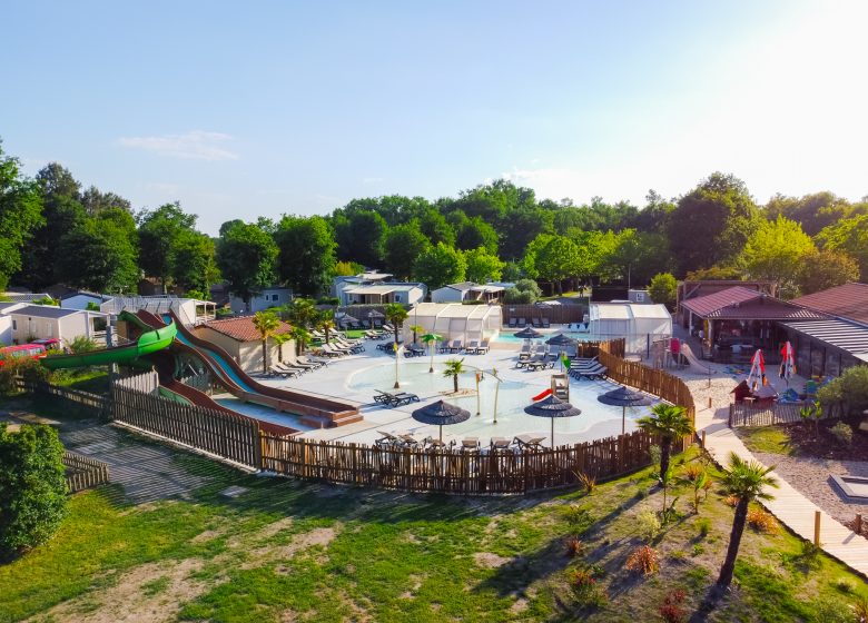 Camping Le Paradis