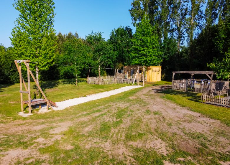 Camping Le Paradis