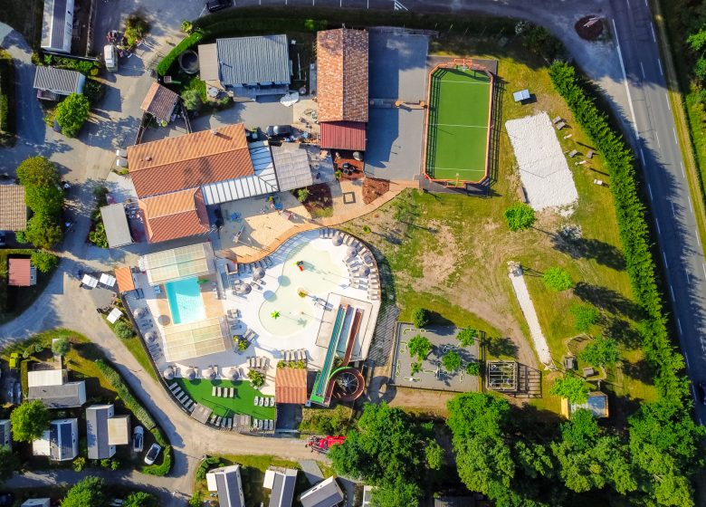 Camping Le Paradis