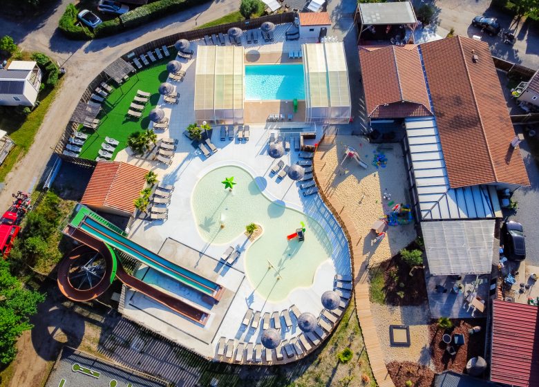 Camping Le Paradis
