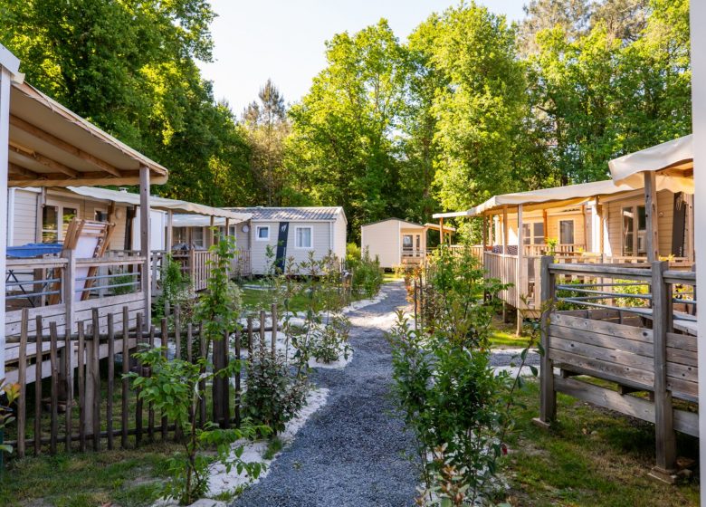 Camping Le Paradis