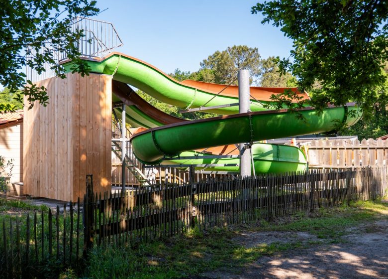 Camping Le Paradis