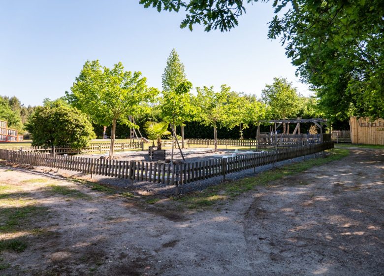 Camping Le Paradis