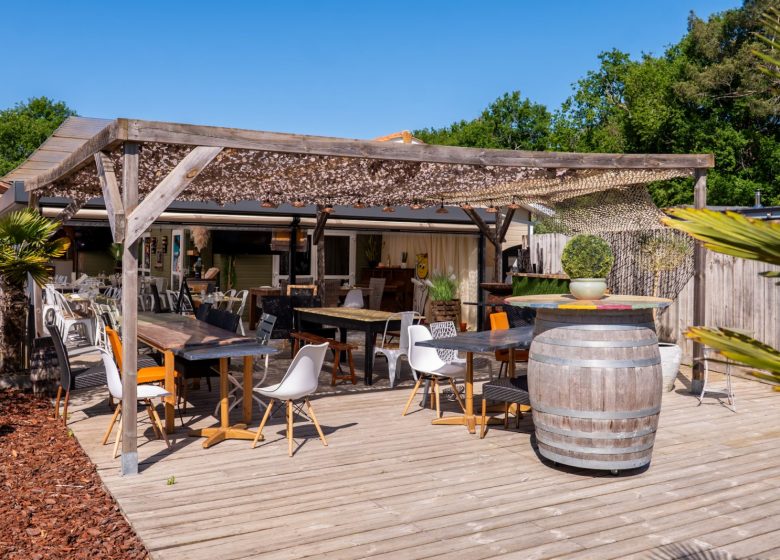 Camping Le Paradis