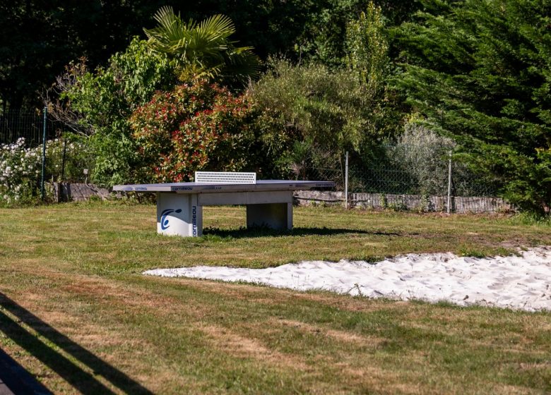 Camping Le Paradis