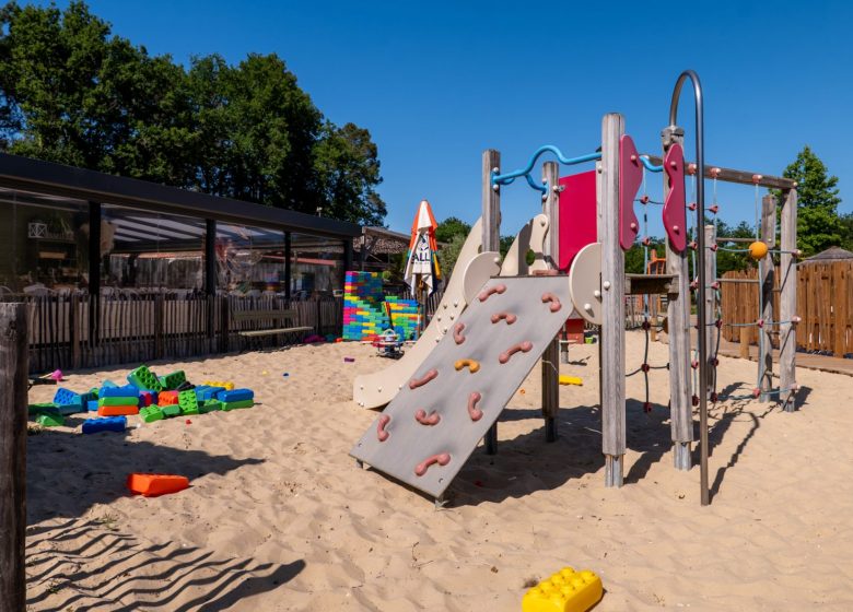 Camping Le Paradis