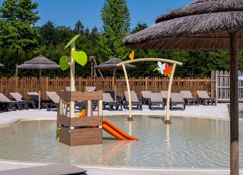 Camping Le Paradis