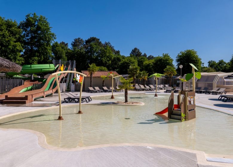 Camping Le Paradis