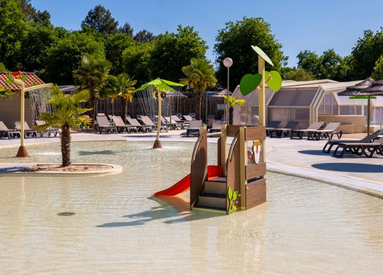 Camping Le Paradis