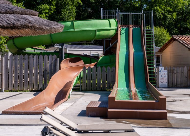 Camping Le Paradis