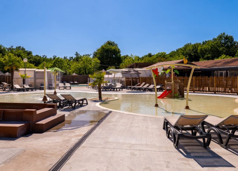 Camping Le Paradis