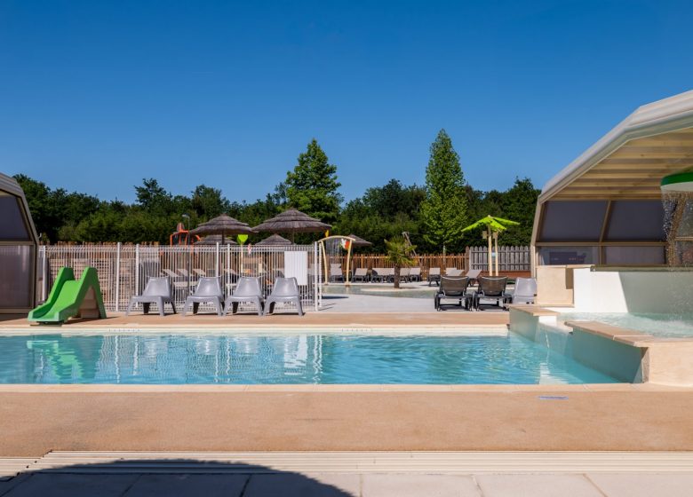 Camping Le Paradis