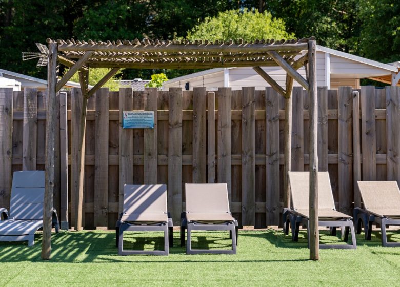 Camping Le Paradis
