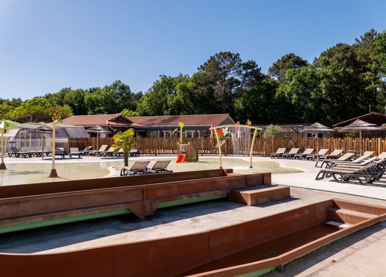 Camping Le Paradis