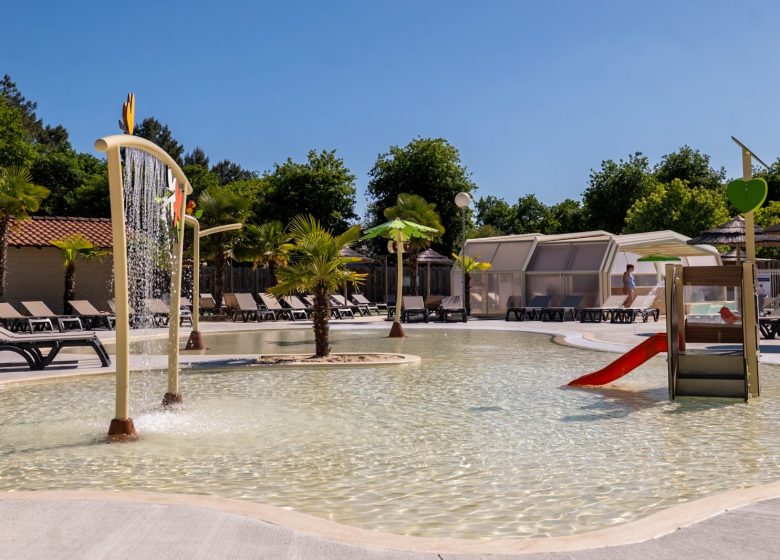 Camping Le Paradis