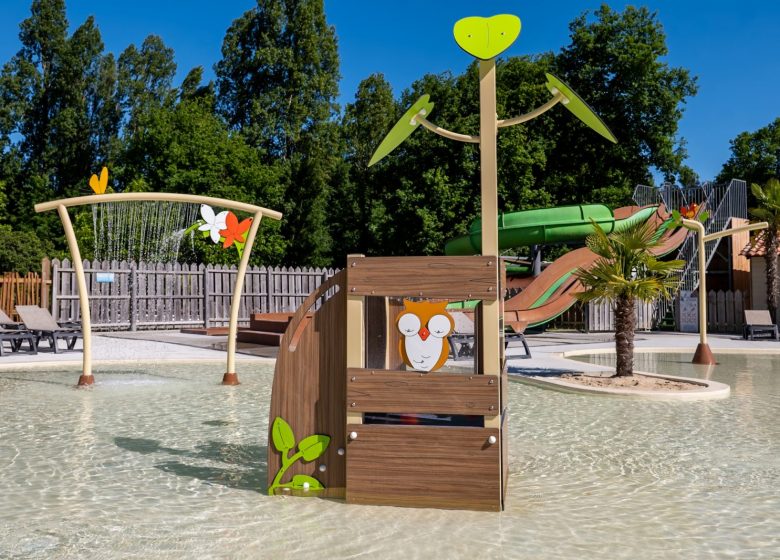 Camping Le Paradis