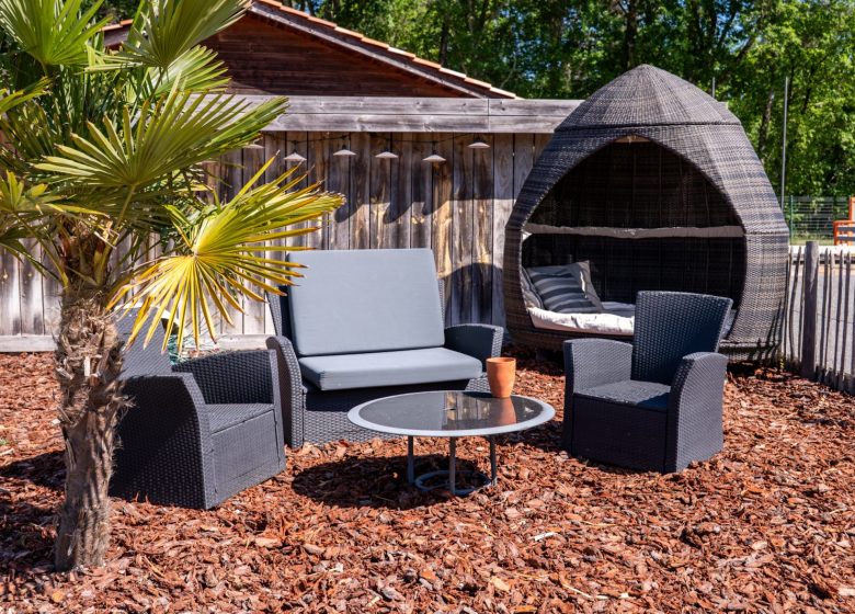 Camping Le Paradis